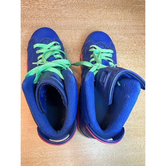 Jordan 6 Retro Game Royal - Picture 4 of 6